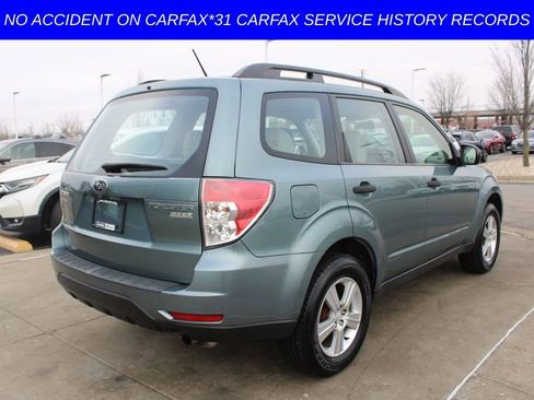 Used 2012 Subaru Forester 2.5X w/ Alloy Wheel Pkg image 7