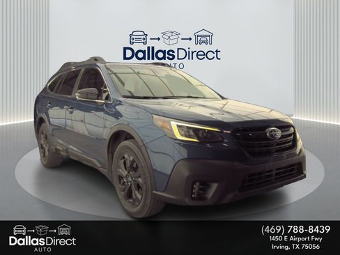 Used 2020 Subaru Outback Onyx Edition XT w/ Popular Package #2 image 2