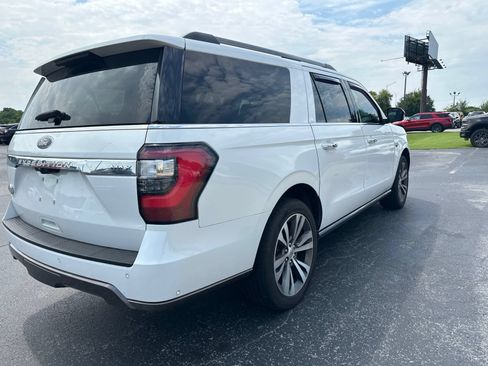 Used 2021 Ford Expedition Max King Ranch AWD/4WD image 5
