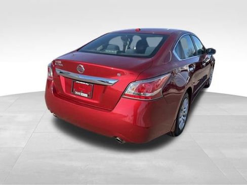 Used 2015 Nissan Altima 2.5 S w/ Power Driver Seat Package image 16
