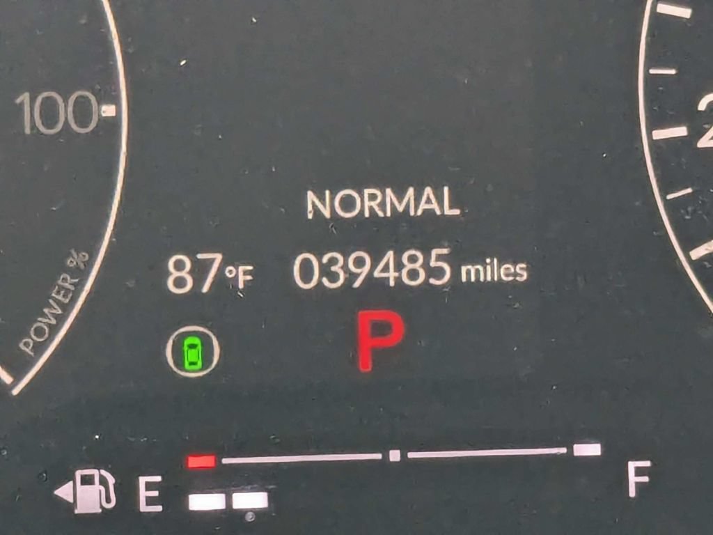 Used 2025 Honda Civic FWD Hybrid Sedan image 44