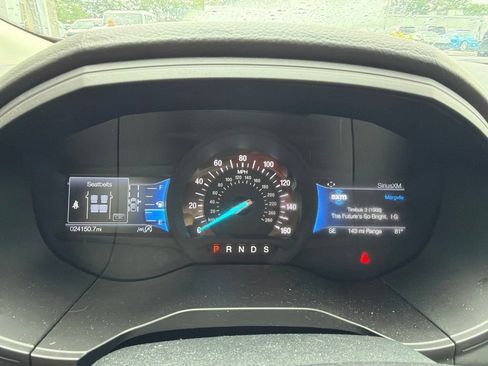 Used 2024 Ford Edge SEL AWD/4WD image 7