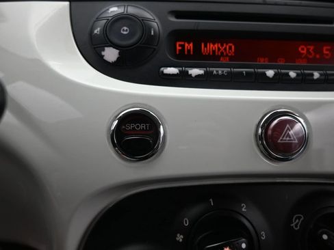 Used 2015 FIAT 500 Pop FWD image 20