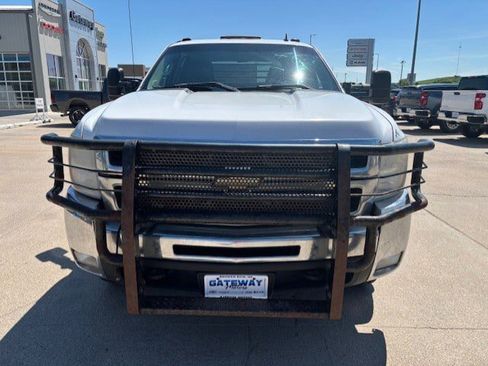 Used 2008 Chevrolet Silverado 3500 LTZ image 2