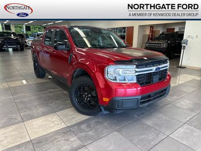 Used 2022 Ford Maverick Lariat w/ Lariat Luxury Package