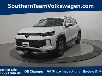 New 2026 Volkswagen Tiguan S