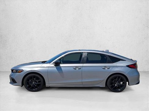 Used 2024 Honda Civic Sport image 9