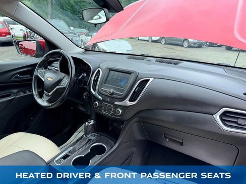 Used 2018 Chevrolet Equinox LT AWD/4WD image 24