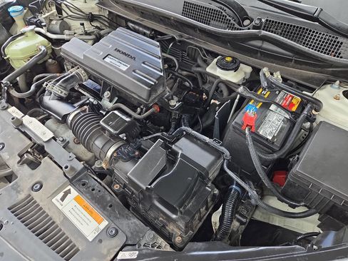 Used 2017 Honda CR-V EX image 12