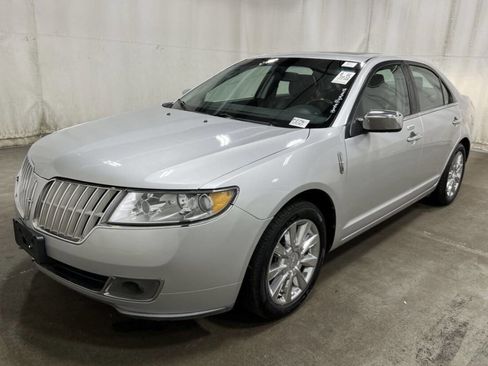Used 2012 Lincoln MKZ AWD image 1