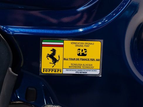 Certified 2014 Ferrari 458 Spider RWD image 22