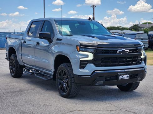Certified 2024 Chevrolet Silverado 1500 LT Trail Boss w/ Convenience Package II AWD/4WD image 3