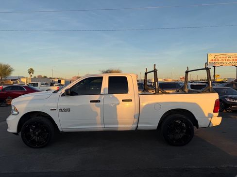 Used 2017 RAM 1500 Express image 4