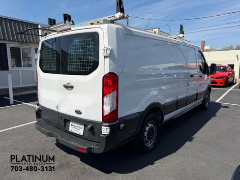 Used 2018 Ford Transit 150 148 Low Roof RWD image 6