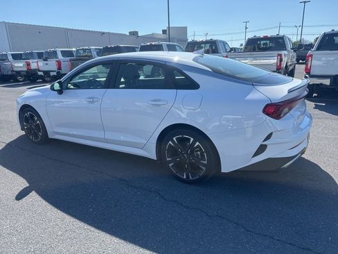 Used 2023 Kia K5 GT-Line w/ GT-Line Premium Package AWD/4WD image 3