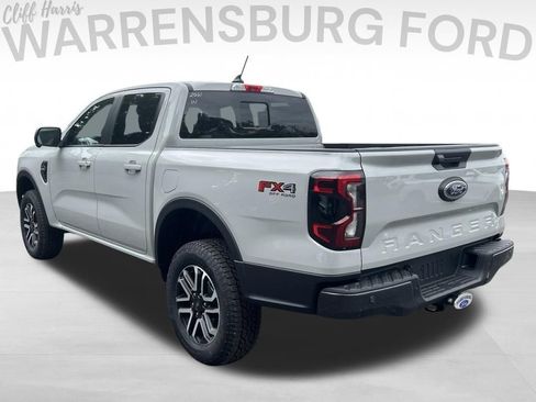 New 2026 Ford Ranger Lariat w/ FX4 Off-Road Package AWD/4WD image 5