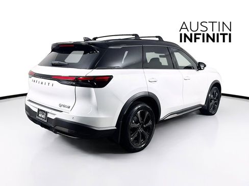 New 2027 INFINITI QX60 Autograph w/ Dark Cargo Package AWD/4WD image 7