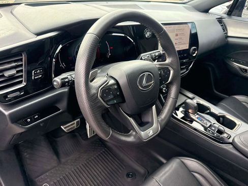 Used 2024 Lexus NX 350 F Sport w/ F Sport Cold Package image 27