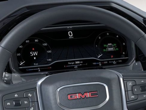 New 2026 GMC Sierra 1500 Elevation w/ Elevation Premium Package AWD/4WD image 18