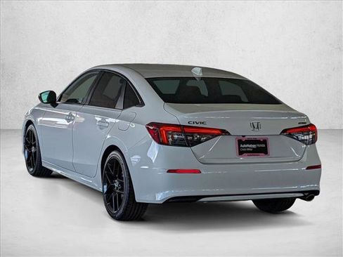 New 2026 Honda Civic Sport image 9