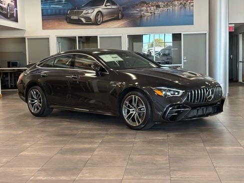 New 2026 Mercedes-Benz AMG GT 53 image 3