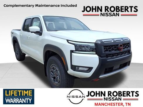 New 2026 Nissan Frontier PRO-4X AWD/4WD image 1