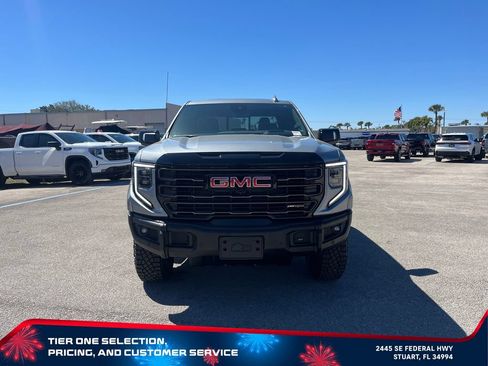 New 2026 GMC Sierra 1500 AT4X AWD/4WD image 3