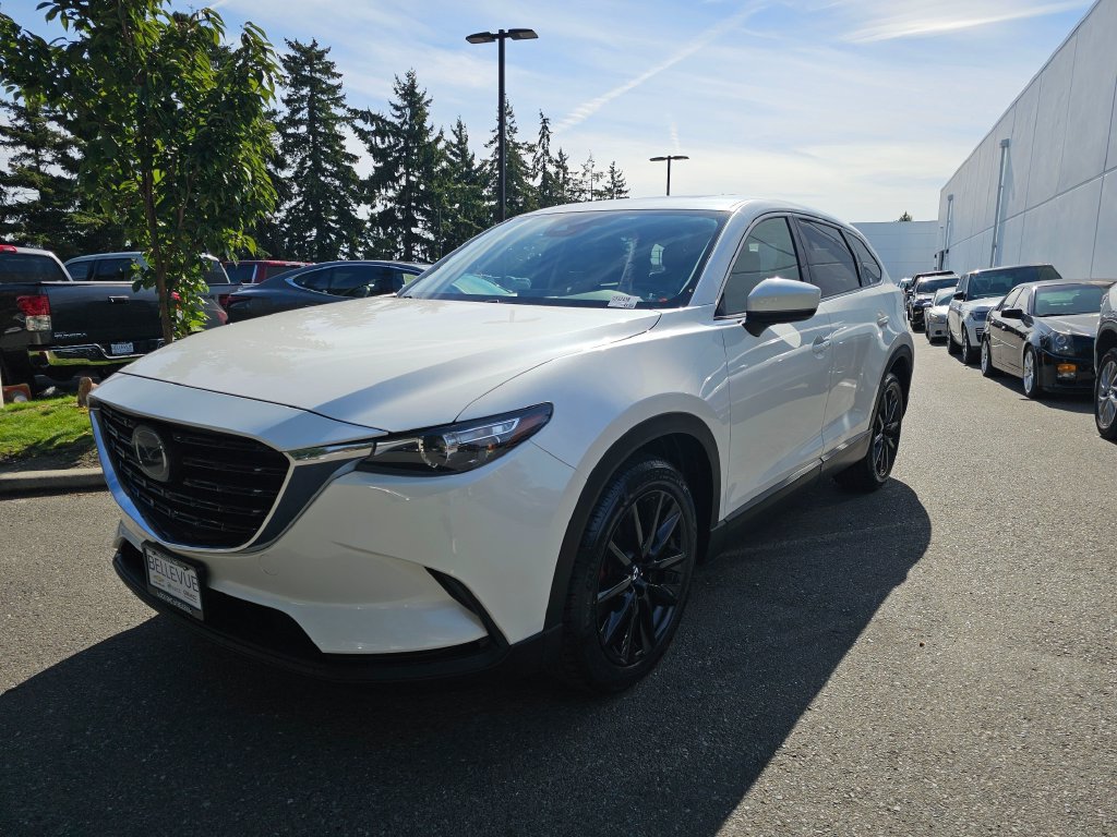 Used 2023 MAZDA CX-9 Touring Plus AWD/4WD image 3