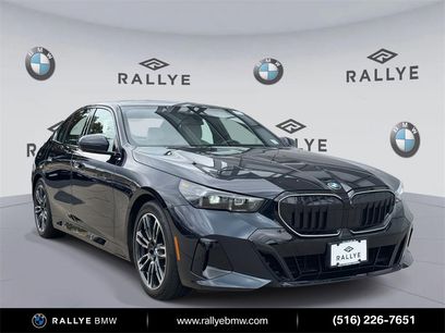 Certified 2026 BMW 530i xDrive w/ M Sport Package