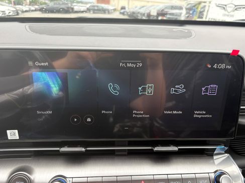 New 2026 Hyundai Kona SEL Sport FWD image 16