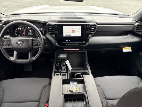 New 2025 Toyota Tundra SR w/ SR Tow Package image 9