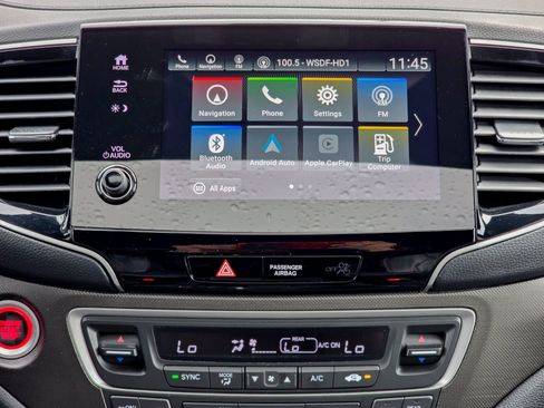 Used 2023 Honda Passport TrailSport image 36