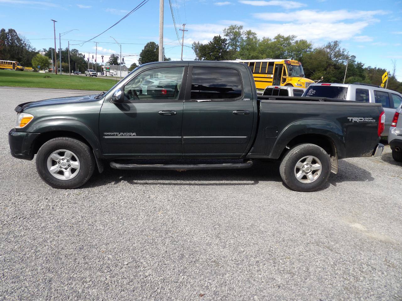 Used 2005 Toyota Tundra SR5 w/ TRD Off-Road Pkg AWD/4WD image 3