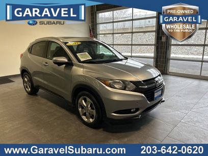 Used 2017 Honda HR-V EX-L