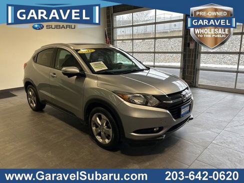 Used 2017 Honda HR-V EX-L image 1