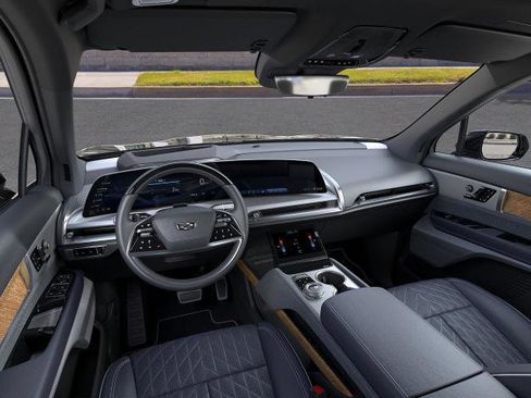 New 2026 Cadillac Vistiq Premium Luxury w/ LPO, Premium Carpet Package image 15