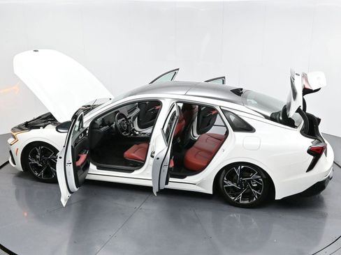Used 2025 Kia K5 GT-Line w/ GT-Line Premium Package image 42