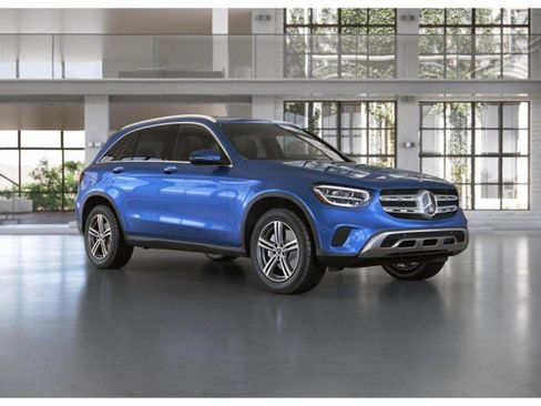 Certified 2022 Mercedes-Benz GLC 300 image 31