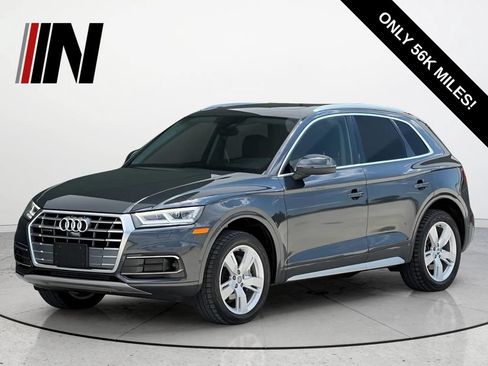 Used 2019 Audi Q5 Prestige w/ Prestige Package AWD/4WD image 1