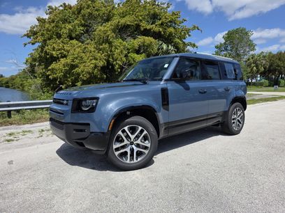 New 2026 Land Rover Defender 110 X-Dynamic SE