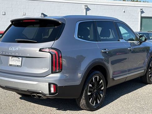 Certified 2023 Kia Telluride SX Prestige AWD/4WD image 4