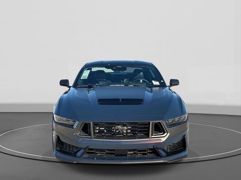 New 2025 Ford Mustang Dark Horse image 2