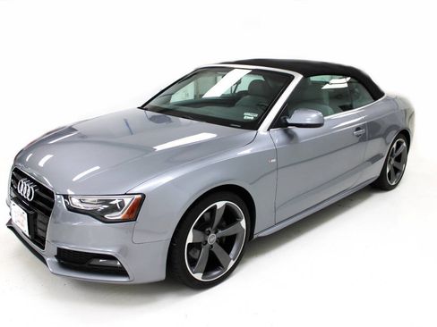Used 2015 Audi A5 2.0T Premium Plus AWD/4WD image 4