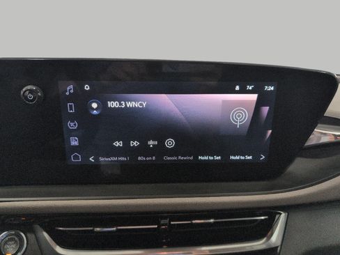Certified 2024 Buick Envista Avenir FWD image 7