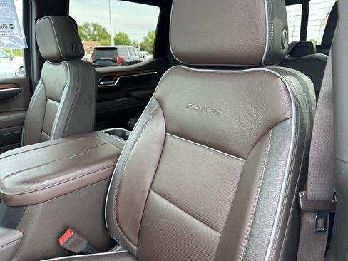 Certified 2023 GMC Sierra 1500 Denali AWD/4WD image 11