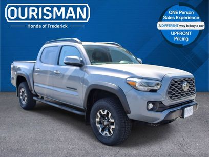 Used 2020 Toyota Tacoma TRD Off-Road w/ TRD Premium Off Road Package