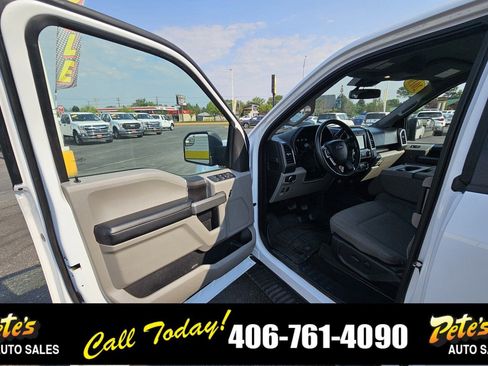 Used 2019 Ford F150 XLT w/ Equipment Group 301A Mid image 16