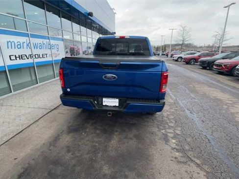Used 2017 Ford F150 XLT w/ Equipment Group 302A Luxury image 7