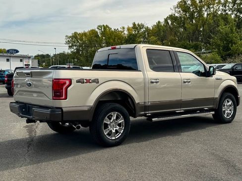 Used 2017 Ford F150 Lariat AWD/4WD image 3