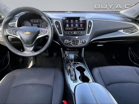Used 2023 Chevrolet Malibu LT w/ Driver Confidence Package FWD image 16